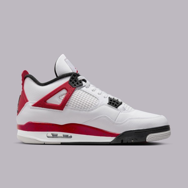 An Air Jordan 4